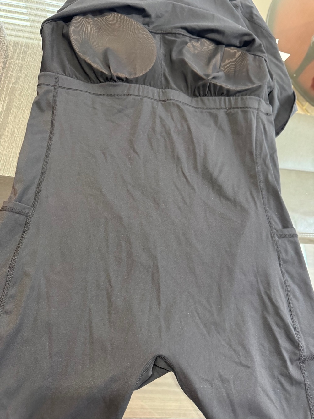 HALARA Black Strappy Mini Slip Dress - Picture 13 of 14